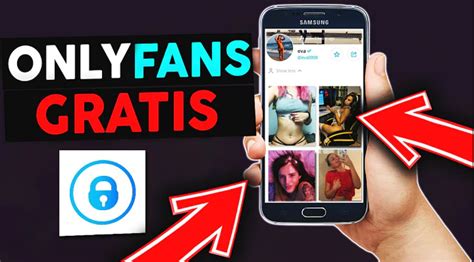 cual es la app de onlyfans|OnlyFans: ¿Como descargar la NUEVA aplicación móvil para